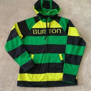 Burton Zip up Hoodie
